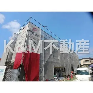 千葉県柏市東柏2【アパート】の外観