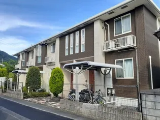 プティ ネージュ【1階】の外観