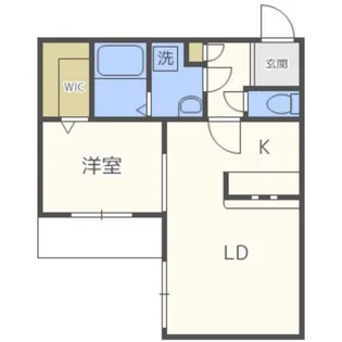プレミアムステージ【3階】の間取り