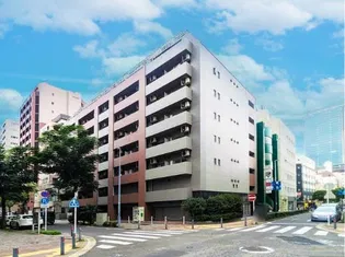 レジディア横濱関内の外観