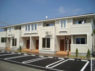 サーフサイド【1階】の外観