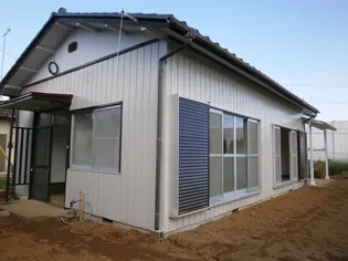 茨城県小美玉市上玉里【一戸建】の外観