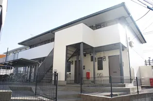 You壱番館【2階】の外観