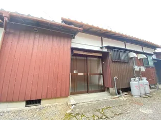 愛媛県新居浜市河内町【一戸建】の外観