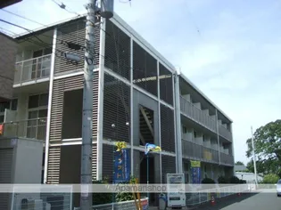 レオパレス北初富【3階】の外観