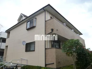 カーサ・コンフェスタ【1階】の外観