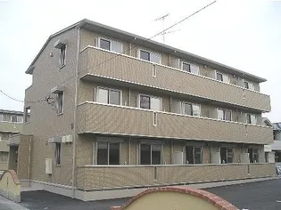 アネシス城北 Bの画像