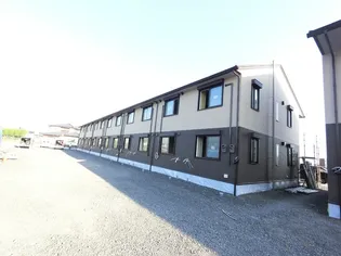 ベストオーシャン D【1階】の外観