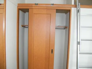 レオパレス勇峰【1階】の内装