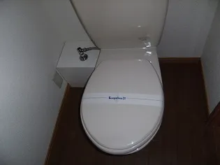 レオパレス勇峰【1階】の内装