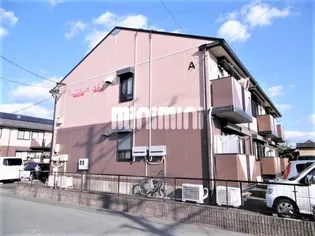 Jumelles AT【1階】の外観