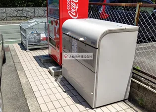 シャトレ長嶺III【3階】の地図