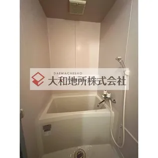 シャトレ長嶺III【3階】の風呂