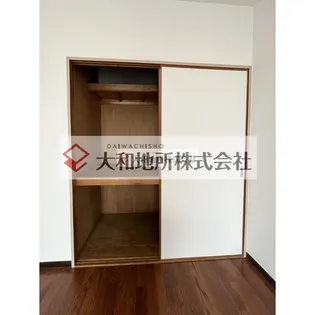 シャトレ長嶺III【3階】の内装