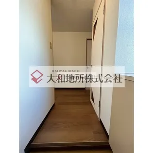 シャトレ長嶺III【3階】の玄関