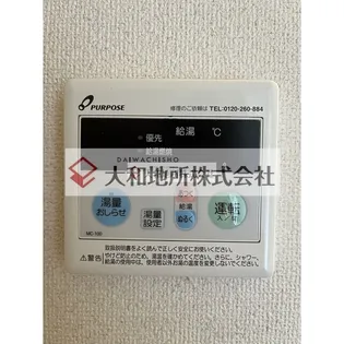 シャトレ長嶺III【3階】の内装