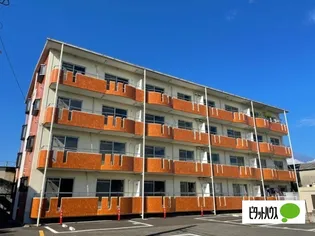 森島パークヒルズ【4階】の外観