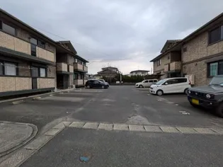 シャルムタウン開成 A棟【2階】の地図