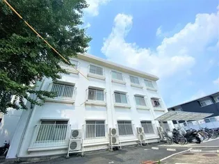 シャンテ後楽園【2階】の外観