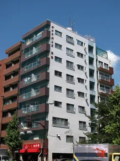 東京都文京区本郷4【マンション】の外観
