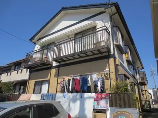 ビューハイツマルシン 3号館【2階】の外観