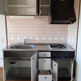 オーシャンビューII【2階】の外観