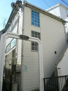 パトリエ駒込【1階】の外観