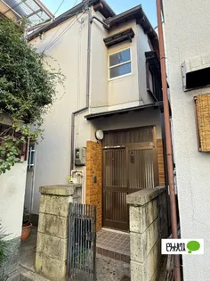 大阪府大阪市住吉区清水丘3【一戸建】の外観