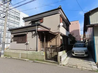 新潟県新潟市中央区笹口3【一戸建】の外観