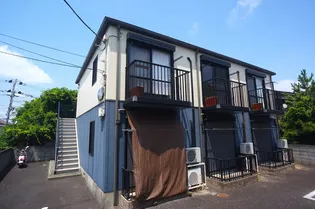 マーメゾン【2階】の外観
