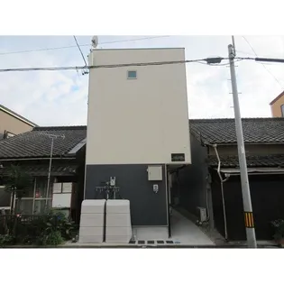 愛知県名古屋市南区三吉町3【アパート】の外観