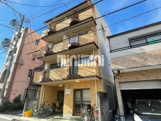 ユー・マブチ【4階】の外観