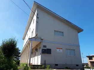 グリーンハイツ【1階】の外観