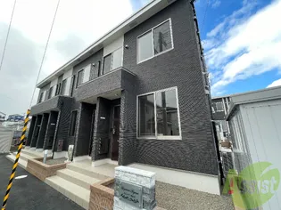 ロジュマン青山2【1階】の外観