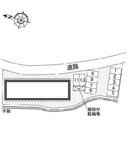レオネクストアリオール沼田III【1階】のその他画像