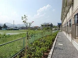 レオネクストアリオール沼田III【1階】の内装