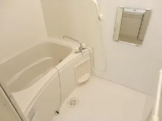 レオネクストアリオール沼田III【1階】の風呂