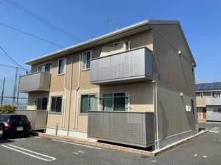 ヴィラ ウィステリア 神埼 B棟の画像