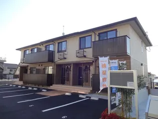 サンサン【1階】の外観