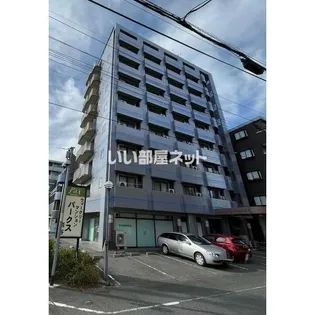 埼玉県熊谷市宮前町1【マンション】の外観