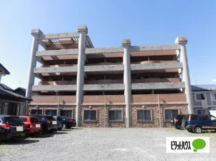 schon Burg【2階】の外観