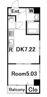 ステアBLD【3階】の間取り
