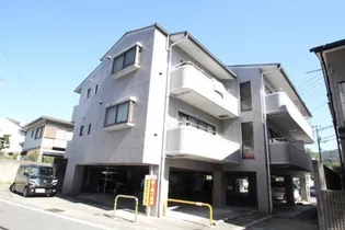 パル石原【3階】の外観