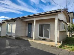 秋田県由利本荘市石脇字田尻野【一戸建】の外観