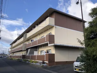 アイボリーシャトー【1階】の外観