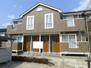 広島県広島市安佐北区可部南1【アパート】の外観