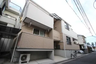 フローラ江波【2階】の外観