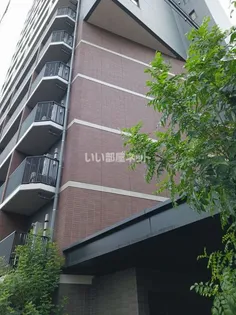 ザ・パークハビオ南大井【4階】の外観