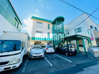 パレットビル【2階】の外観