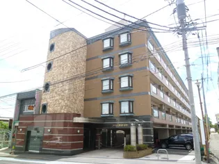 アルデール南鍛冶町【2階】の外観